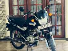 Bajaj CT-100 2014 Motorbike