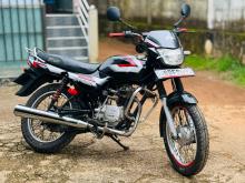 Bajaj CT-100 2014 Motorbike