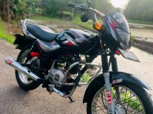 Bajaj CT-100 2015 Motorbike