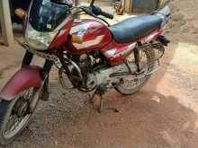 Bajaj CT-100 2005 Motorbike