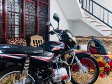 Bajaj CT-100 2004 Motorbike