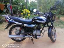 Bajaj CT-100 2007 Motorbike