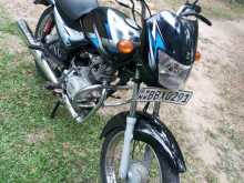 Bajaj CT-100 2015 Motorbike