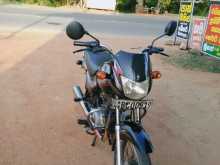 Bajaj CT-100 2015 Motorbike