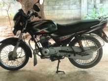 Bajaj CT-100 2015 Motorbike