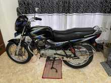 Bajaj CT-100 2015 Motorbike