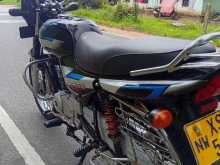 Bajaj CT-100 2012 Motorbike