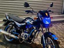 Bajaj CT-100 2012 Motorbike