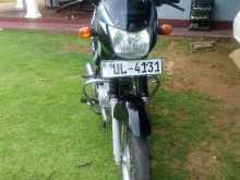 Bajaj CT-100 2007 Motorbike