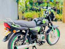 Bajaj CT-100 2008 Motorbike