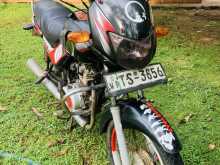 Bajaj CT-100 2007 Motorbike