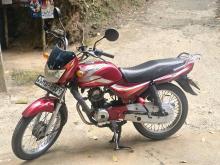 Bajaj CT-100 2005 Motorbike