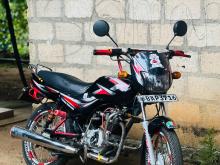 Bajaj CT-100 2013 Motorbike