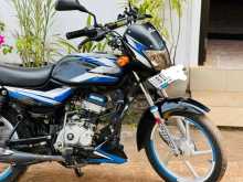 Bajaj CT-100 2020 Motorbike