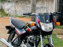 Bajaj CT-100 2007 Motorbike