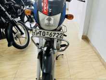 Bajaj CT-100 2009 Motorbike