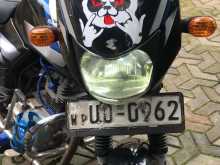 Bajaj CT-100 2010 Motorbike