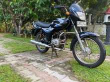 Bajaj CT-100 2017 Motorbike