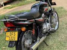 Bajaj CT-100 2017 Motorbike