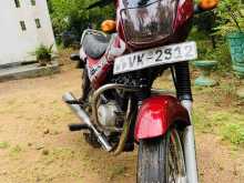 Bajaj CT-100 2009 Motorbike