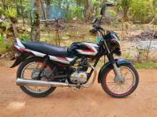Bajaj CT-100 2005 Motorbike