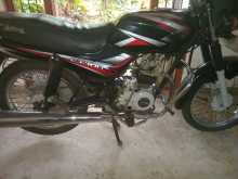 Bajaj CT-100 2013 Motorbike