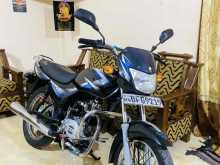 Bajaj CT-100 2017 Motorbike