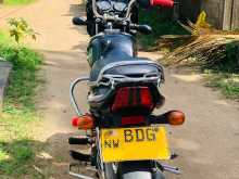 Bajaj CT-100 2016 Motorbike