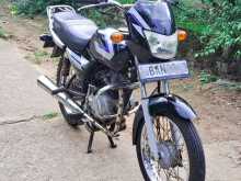 Bajaj CT-100 2013 Motorbike