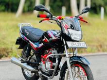 Bajaj CT-100 2016 Motorbike