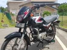 Bajaj CT-100 2006 Motorbike