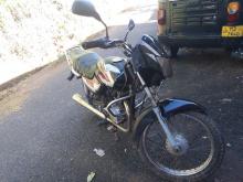 Bajaj CT-100 2006 Motorbike