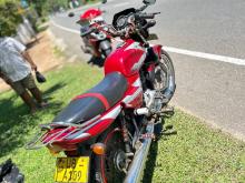 Bajaj CT-100 2008 Motorbike