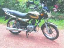 Bajaj CT-100 2007 Motorbike