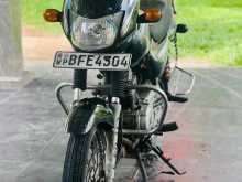 Bajaj CT-100 2017 Motorbike