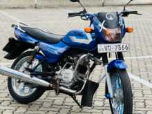 Bajaj CT-100 2010 Motorbike