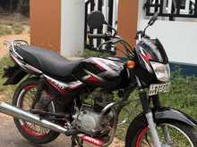 Bajaj CT-100 2010 Motorbike