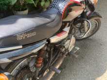 Bajaj CT-100 2010 Motorbike