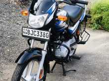 Bajaj CT-100 2022 Motorbike