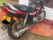 Bajaj CT-100 2005 Motorbike