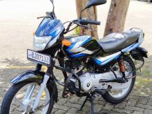 Bajaj CT-100 2023 Motorbike