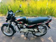 Bajaj CT-100 2015 Motorbike