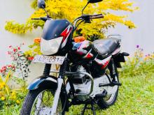 Bajaj CT-100 2009 Motorbike
