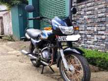 Bajaj CT-100 2010 Motorbike