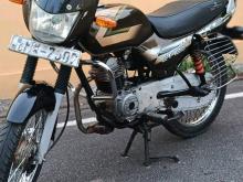 Bajaj CT-100 2006 Motorbike