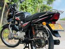 Bajaj CT-100 2018 Motorbike
