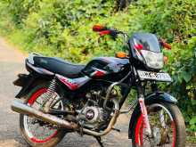 Bajaj CT-100 2006 Motorbike