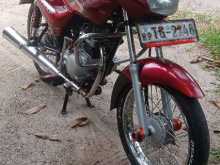 Bajaj CT-100 2005 Motorbike