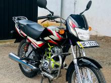 Bajaj CT-100 2008 Motorbike
