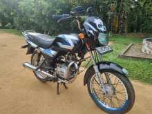 Bajaj CT-100 2012 Motorbike
